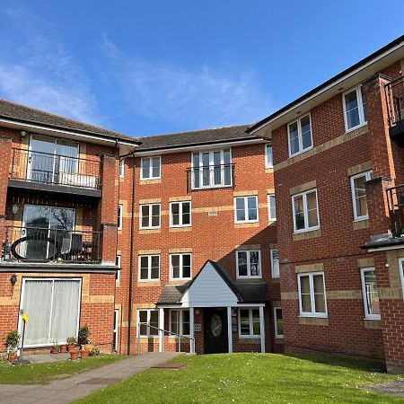 Archers 2 Bedrooms, Balcony, 2 Bathrooms, Free Parking, Wifi Southampton Exterior foto
