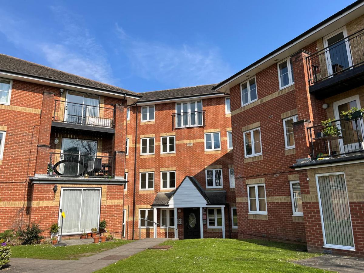 Archers 2 Bedrooms, Balcony, 2 Bathrooms, Free Parking, Wifi Southampton Exterior foto